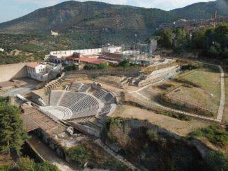 001-Santuario di Ercole Vincitore_PANORAMICA_credits VILLAE-pressitalia