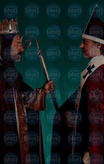 Thomas-Becket-e-il-re-Enrico-II-in