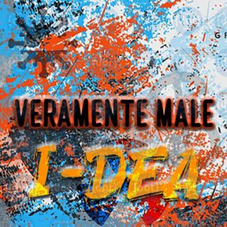 I-Dea_Veramente-Male-cover-in