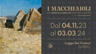 Banner_I-MACCHIAIOLI_Gubbio-in