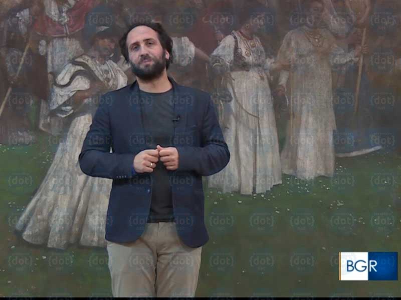 Scorci d'Abruzzo: l'arte e la cultura in 18 puntate (Press Italia)