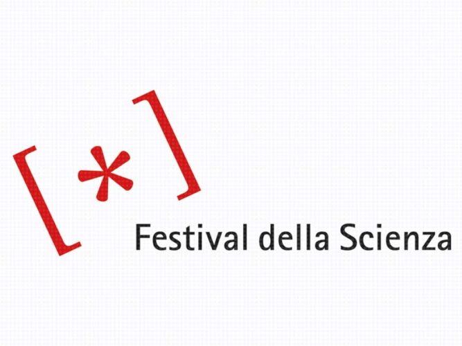 Logo Festival della Scienza
