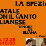Locandina "Natale con il Canto Olianese"