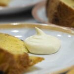 Panettone + crema