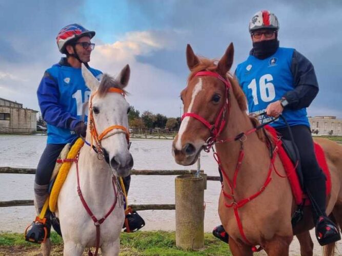 Endurance a Tanca Regia