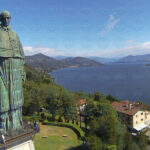 Statua di San Carlo ad Arona (NO)