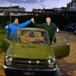 Maurizio Indelicato e Diego Verza A112 Rivigo corse