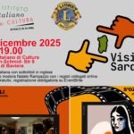 Locandina Visioni Sarde