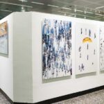 Mostra White Entropy a Malpensa