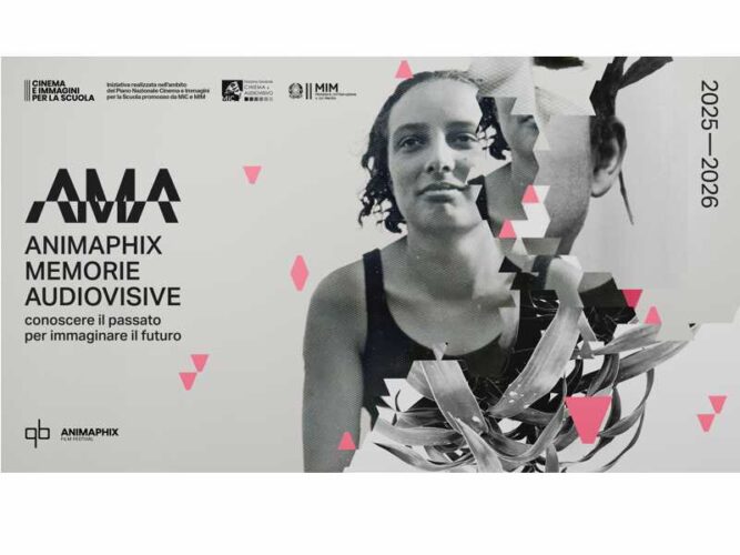 Animaphix Memorie Audiovisive