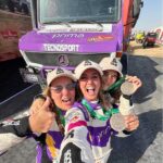 Ladies Dakar Team-cop